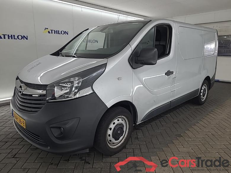 OPEL Vivaro GB L1H1 1.6CDTI BT S/S 92kW 2.9T Edition 4D #1