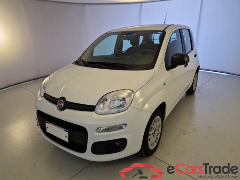 FIAT PANDA / 2012 / 5P / BERLINA 1.2 69 CV VAN EURO6D 4 POSTI EASY #1