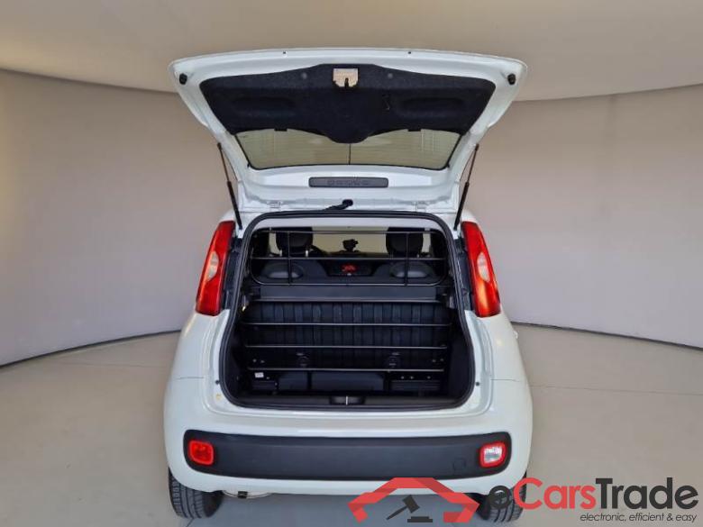 FIAT PANDA / 2012 / 5P / BERLINA 1.2 69 CV VAN EURO6D 4 POSTI EASY #5