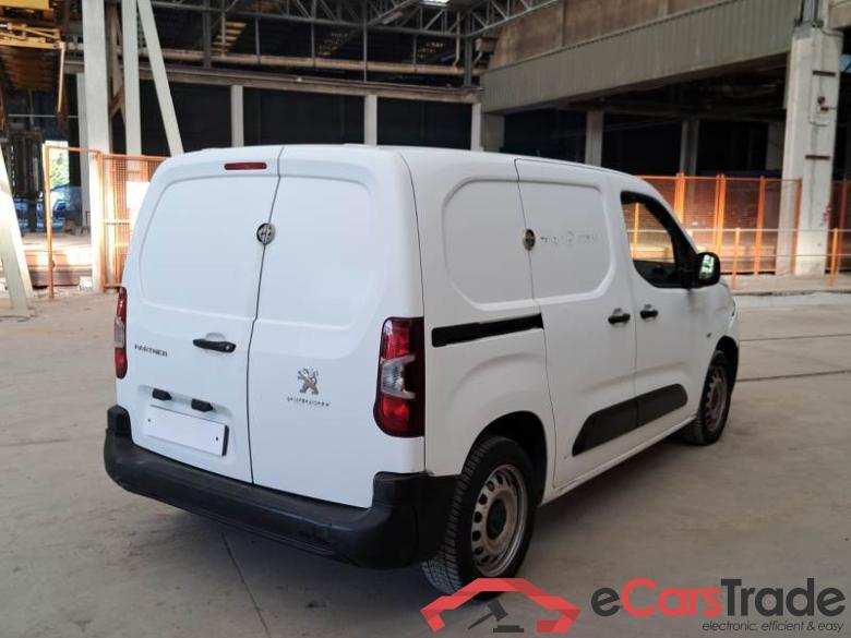 PEUGEOT PARTNER / 2018 / 4P / VETT. FURGONATA L1 BLUEHDI 130CV PREMIUM #2