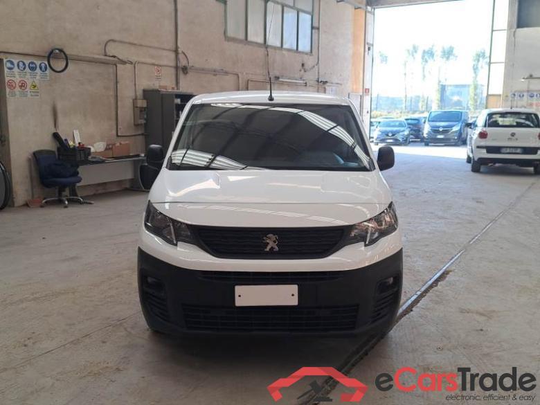 PEUGEOT PARTNER / 2018 / 4P / VETT. FURGONATA L1 BLUEHDI 130CV PREMIUM #6