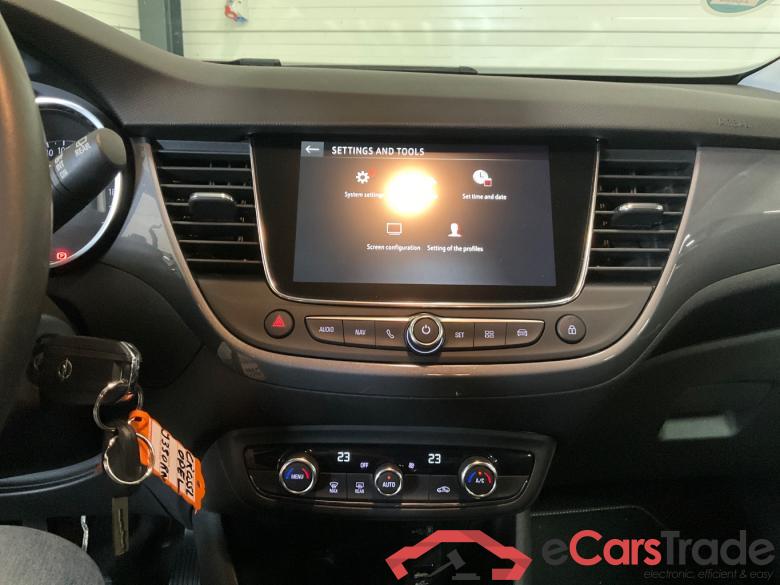 OPEL Crossland X 1.2 T. Innovation #5
