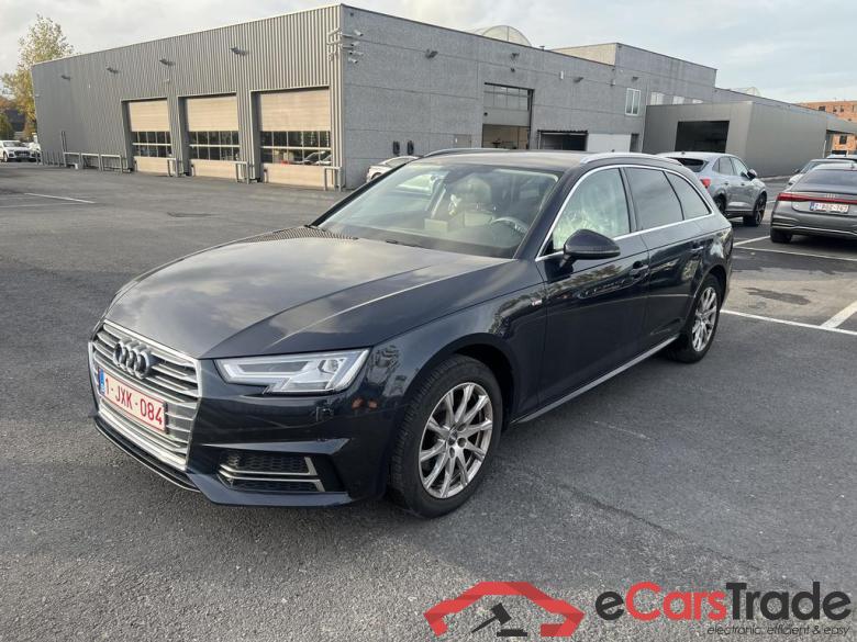 AUDI A4 Avant CNG g-tron 2.0 TFSI 125(170) kW(PS) S tronic #1