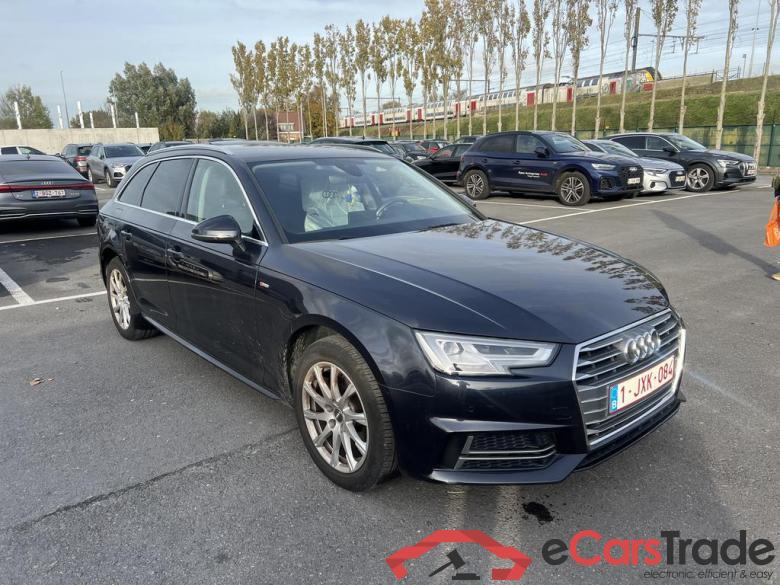 AUDI A4 Avant CNG g-tron 2.0 TFSI 125(170) kW(PS) S tronic #2