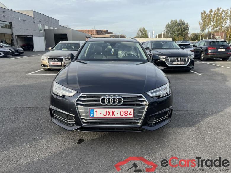 AUDI A4 Avant CNG g-tron 2.0 TFSI 125(170) kW(PS) S tronic #3