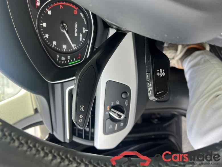 AUDI A4 Avant CNG g-tron 2.0 TFSI 125(170) kW(PS) S tronic #6