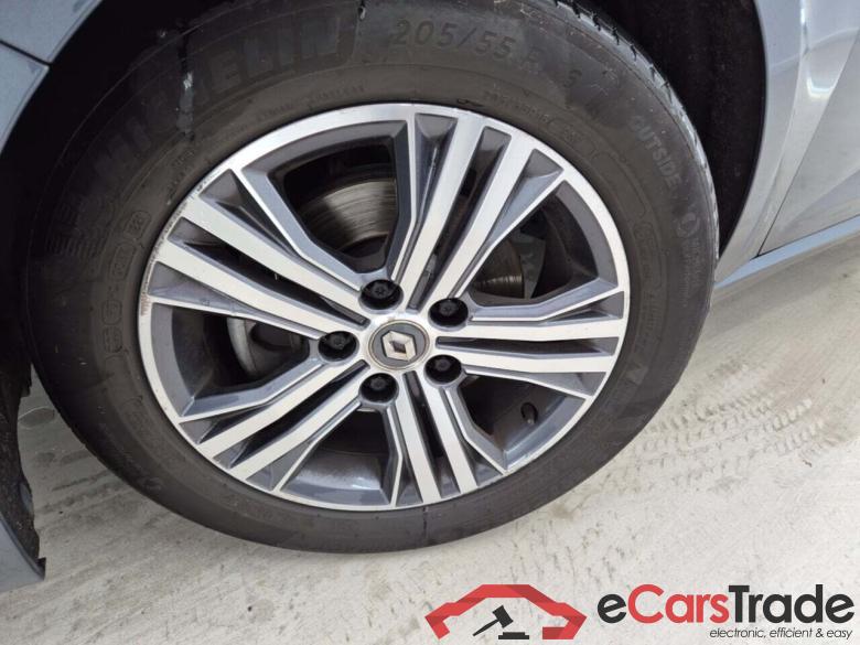 RENAULT MEGANE ESTATE 1.5 BLUE DCI INTENS #5