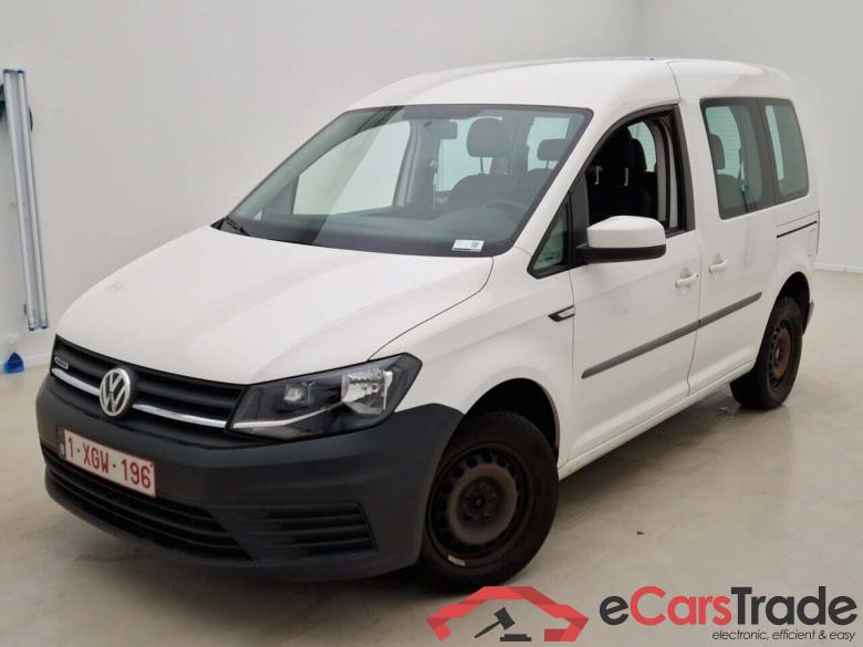 VOLKSWAGEN CADDY LIFE 1.4 TGI CONCEPTLINE #1