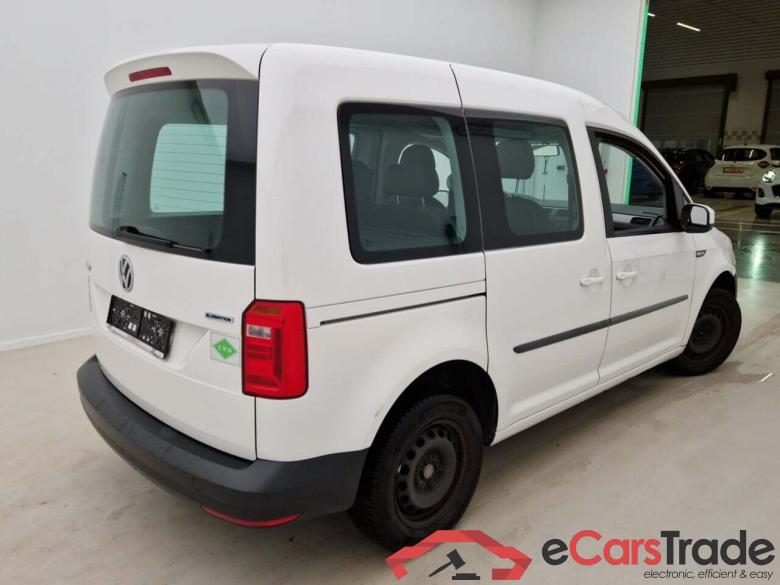 VOLKSWAGEN CADDY LIFE 1.4 TGI CONCEPTLINE #2