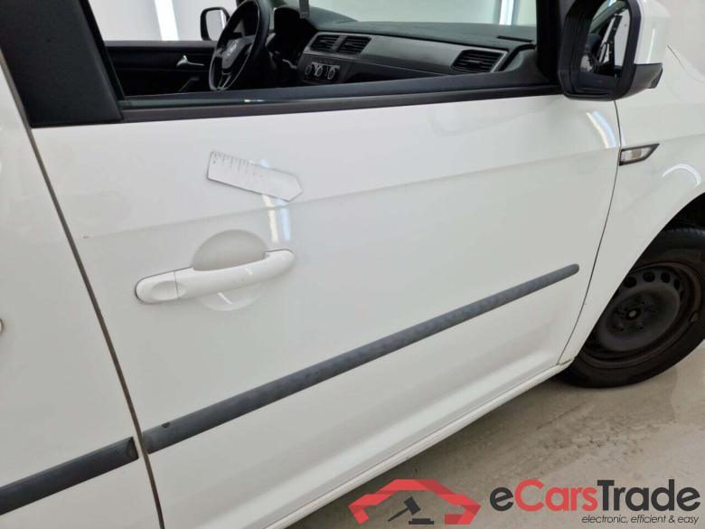 VOLKSWAGEN CADDY LIFE 1.4 TGI CONCEPTLINE #4