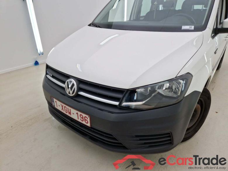 VOLKSWAGEN CADDY LIFE 1.4 TGI CONCEPTLINE #5