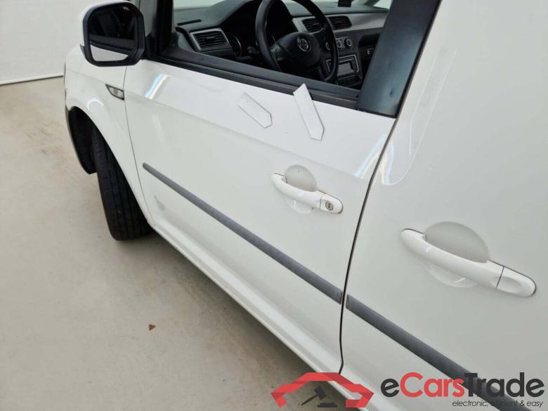 VOLKSWAGEN CADDY LIFE 1.4 TGI CONCEPTLINE #6
