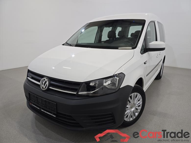 Volkswagen Caddy 1.4 TGI 110Hp 2 Slide Doors 5PL Klima ... #1