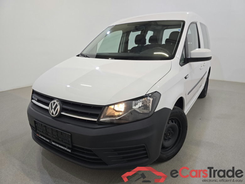 Volkswagen Caddy 1.4 TGI 110Hp 2 Slide Doors 5PL Klima ... #1