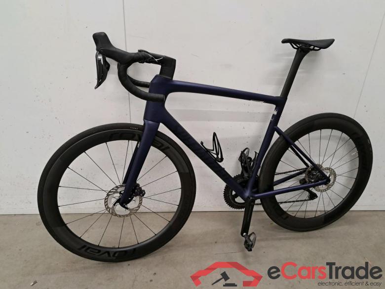 - SPE TARMAC SL8 PRO UDI2 - SIZE 58 - BLUE ONYX BLACK -  - 2024 #1