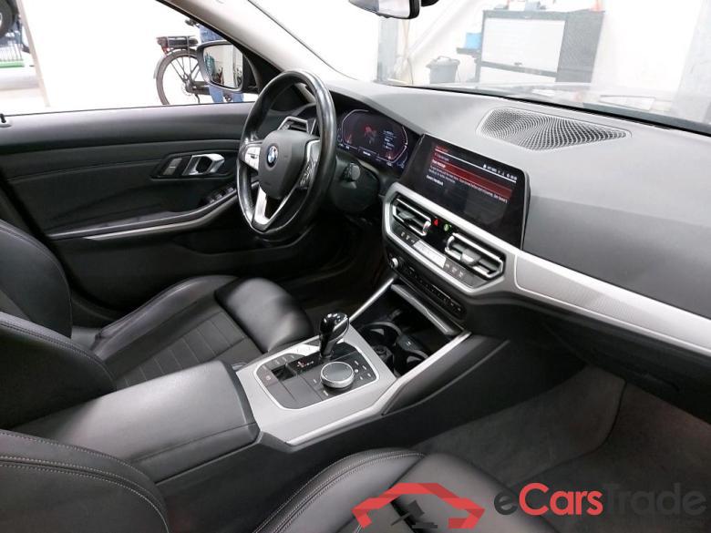 BMW - BMW 3 TOURING 316dA 122PK Business Edition With Sport Seats & PDC Front & Rear #3