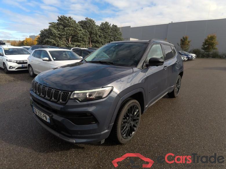 JEEP COMPASS 240 PHEV S AT RK #1 JEEP COMPASS 240 PHEV S AT RK #1