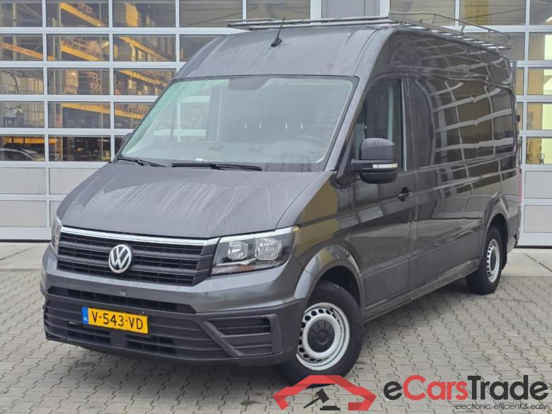 VOLKSWAGEN Crafter 35 2.0 TDI L4H3 #1