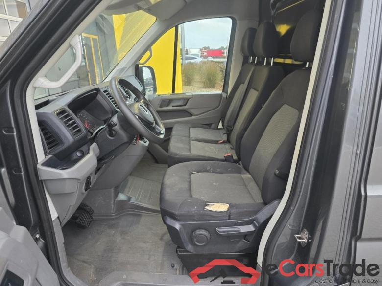 VOLKSWAGEN Crafter 35 2.0 TDI L4H3 #5