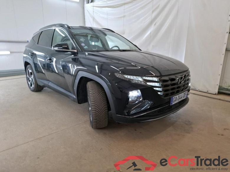 HYUNDAI Tucson  2020  5P  SUV 1 6 PHEV 265 HTRAC EXECUTIVE 4WD AUTO #4