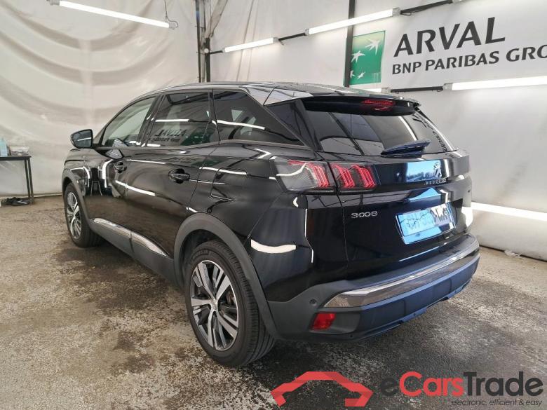 3008 II Hybrid 225 Allure Pack 1.6 Plug-In 225CV BVA8 E6d #2