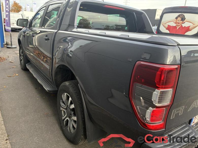 FORD Ranger Double Cab Ranger 2.0 BiT EcoBlue Wildtrak (EU6.2) #2