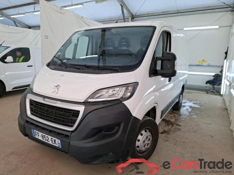 PEUGEOT Boxer VU 4p Fourgon BLUEHDI 110 PREMIUM 330 L1H1 #1 PEUGEOT Boxer VU 4p Fourgon BLUEHDI 110 PREMIUM 330 L1H1 #1