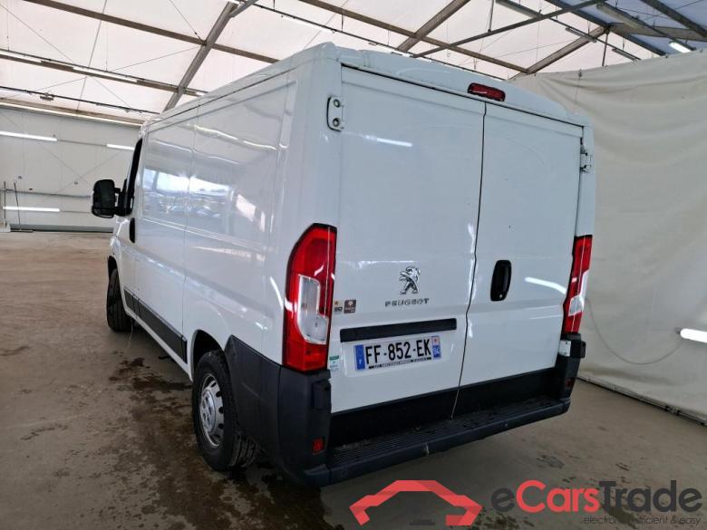 PEUGEOT Boxer VU 4p Fourgon BLUEHDI 110 PREMIUM 330 L1H1 #2 PEUGEOT Boxer VU 4p Fourgon BLUEHDI 110 PREMIUM 330 L1H1 #2