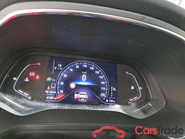 Captur II Intens 1.3 TCe 140CV BVA7 E6d #6 Captur II Intens 1.3 TCe 140CV BVA7 E6d #6