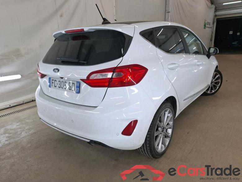 Fiesta Vignale 1.5 TDCi 85CV BVM6 E6 #3