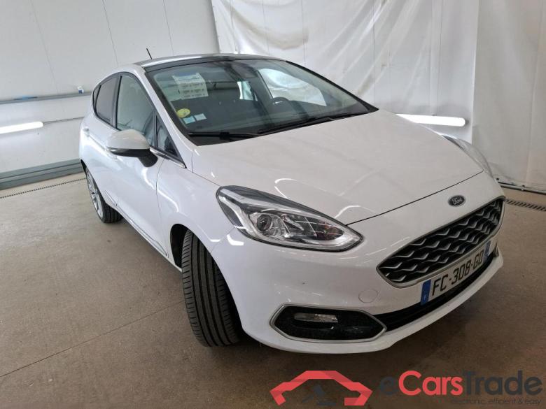 Fiesta Vignale 1.5 TDCi 85CV BVM6 E6 #4