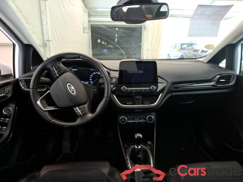 Fiesta Vignale 1.5 TDCi 85CV BVM6 E6 #5