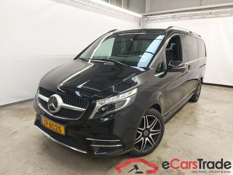 MERCEDES CLASSE V MWB DIESEL - 2019 V 300 d 239 4-Matic Exclusive 5d Auto 7pl #1