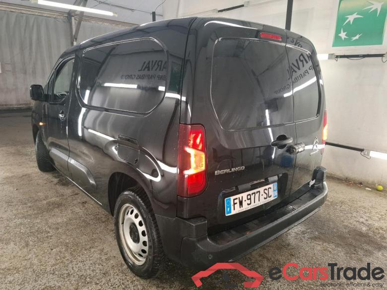 Berlingo Fourgon Club M 1000 1.5 BlueHDi 130CV BVA8 E6dT #2