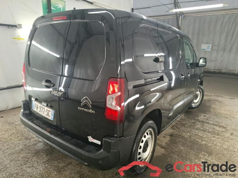 Berlingo Fourgon Club M 1000 1.5 BlueHDi 130CV BVA8 E6dT #3