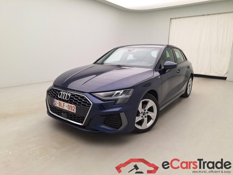 Audi, A3 SB '20, Audi A3 Sportback 1.0 30 TFSi 81kW S tron. S Line #2