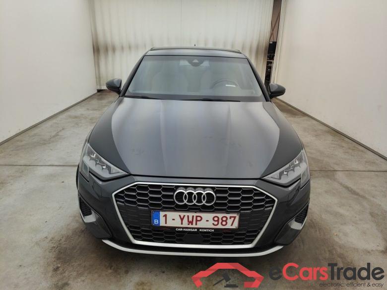 Audi A3 Sportback 2.0 35 TDi 110kW S tronic Advanced 5d #5