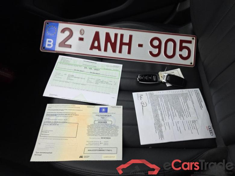 Audi A6 Avant Business Edition 35 TDI S tronic 5d #4