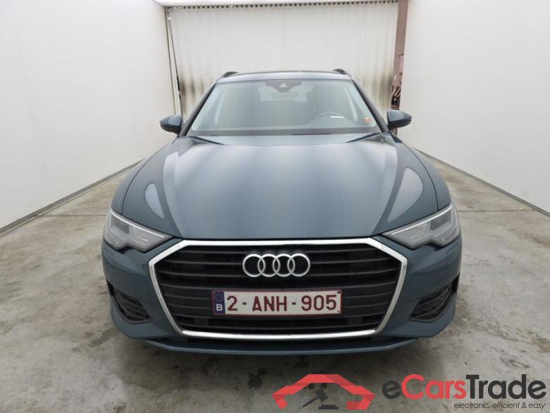 Audi A6 Avant Business Edition 35 TDI S tronic 5d #5