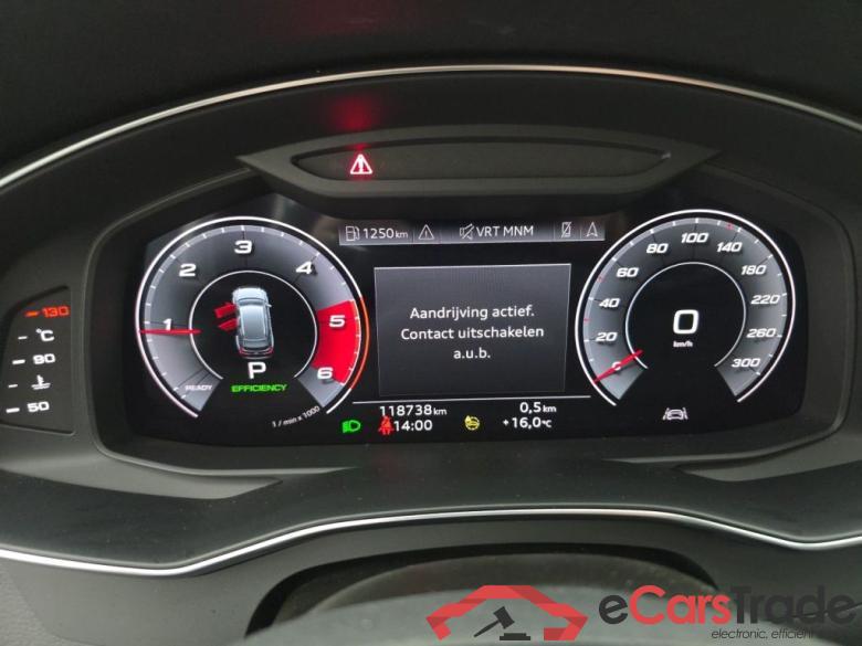 Audi A6 Avant Business Edition 35 TDI S tronic 5d #6