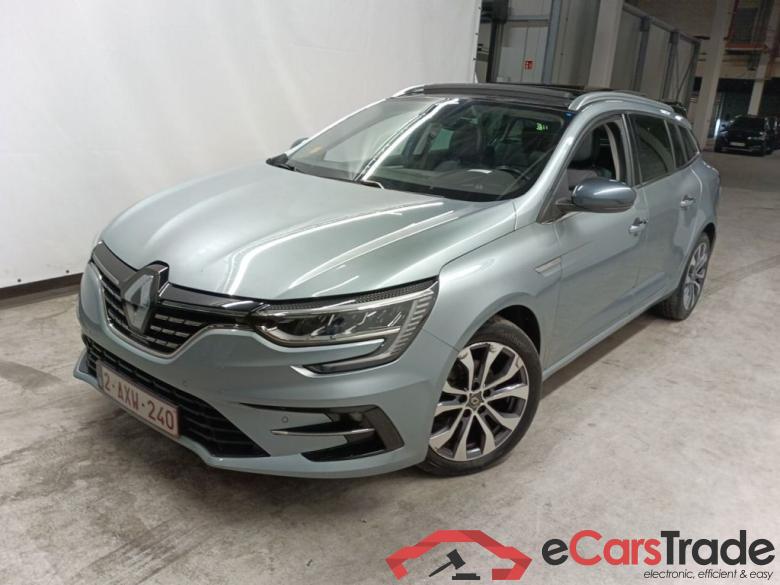 Renault Mégane Grandtour Blue dCi 115 EDC Edition One 5d #1