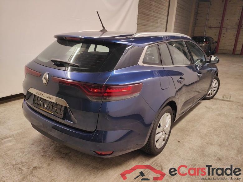 Renault Mégane Grandtour Blue dCi 115 Corporate Edition 5d #2