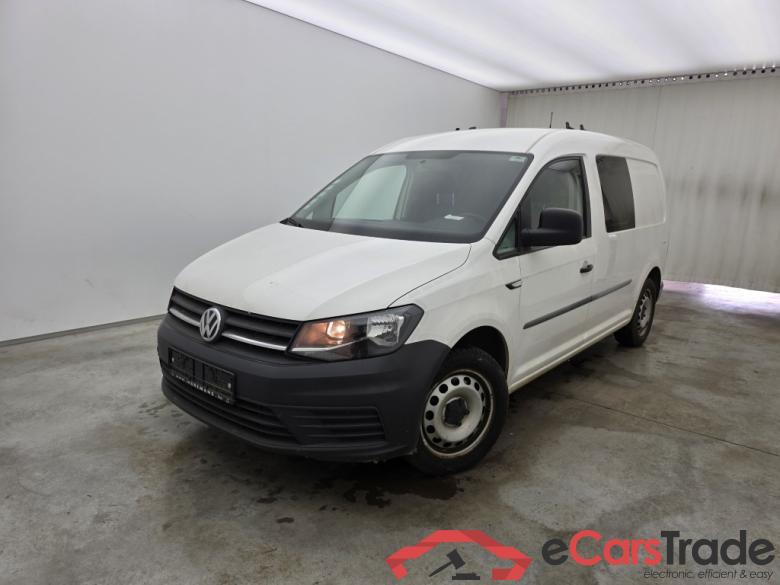 Volkswagen Caddy Maxi CRTDi 2.0 110kW SCR BMT Maxi Van 4d #2