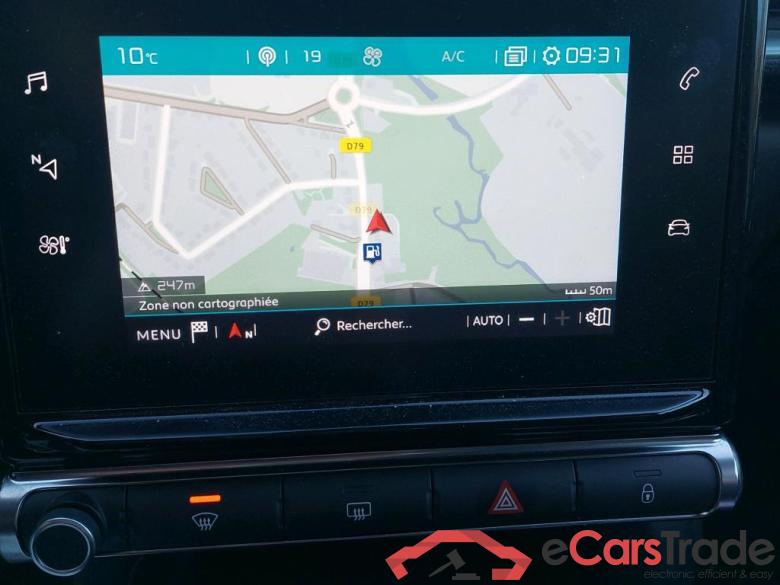 CITROEN C3 / 2016 / 5P / Berline PureTech 110 S&S BVM Shine Business #2