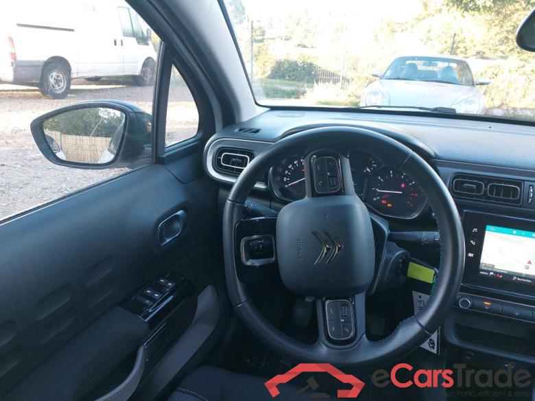 CITROEN C3 / 2016 / 5P / Berline PureTech 110 S&S BVM Shine Business #6