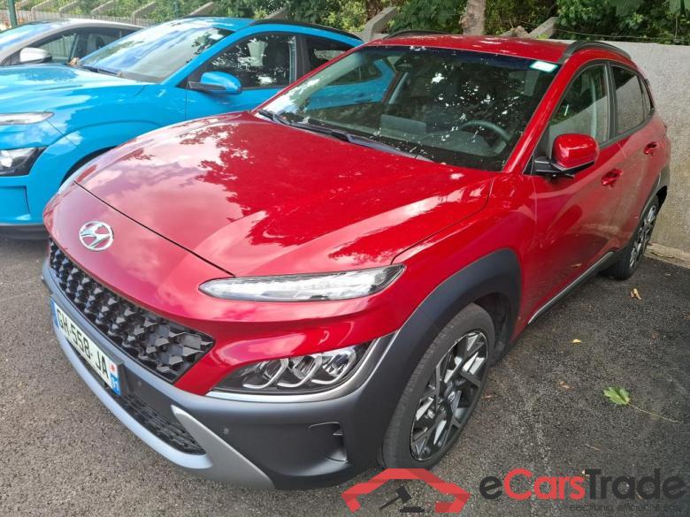 Kona Executive Hybrid 2WD 1.6 GDI 140CV BVA6 E6d #1
