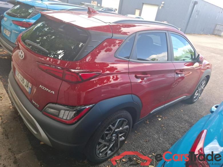 Kona Executive Hybrid 2WD 1.6 GDI 140CV BVA6 E6d #3