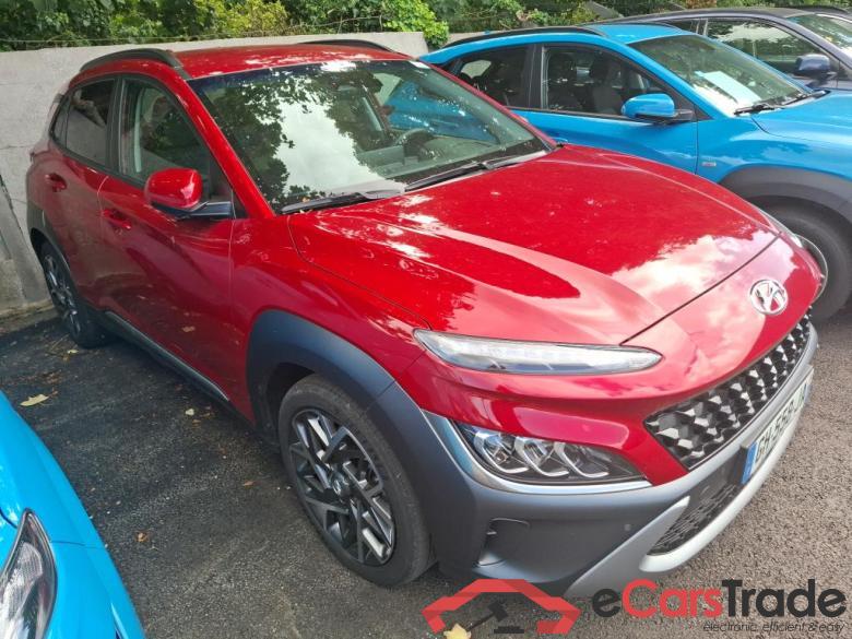 Kona Executive Hybrid 2WD 1.6 GDI 140CV BVA6 E6d #4