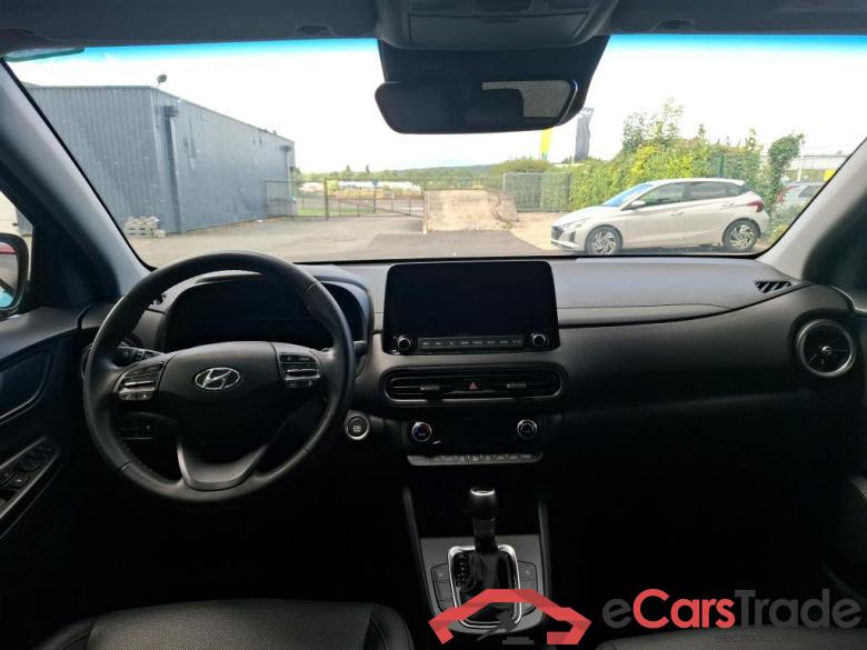 Kona Executive Hybrid 2WD 1.6 GDI 140CV BVA6 E6d #5