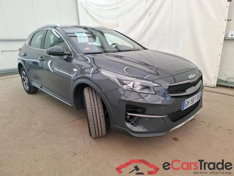 XCeed Active 1.6 CRDI 135CV BVM6 E6d #4